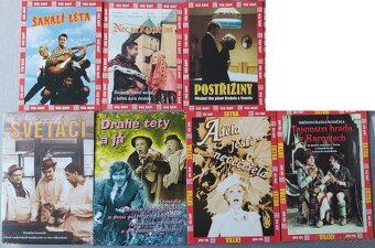 Predám DVD filmy- rôzne žánre - 6