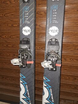 Predám skialpové Lyže Movement dĺžka 177cm. - 6