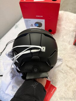 HELMA ATOMIC SAVOR VISOR STEREO - 6