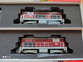 Železničné modely HO - 6