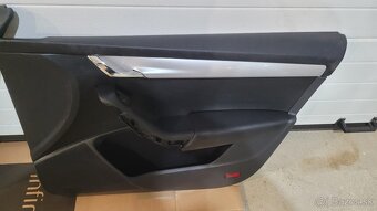 Tapacire dvier Škoda Octavia III combi - 6