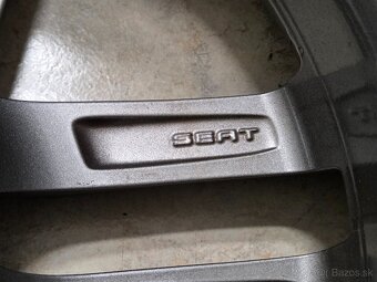 originál VW "17" (5x100) - 6