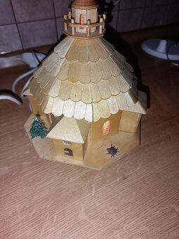 Drevený kostolík. - 6