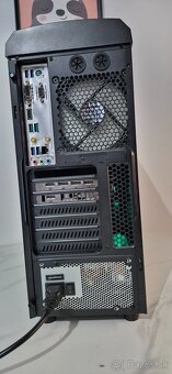 Herní PC - RTX 3080 / RYZEN 5 5600X + ROK ZÁRUKA - 6