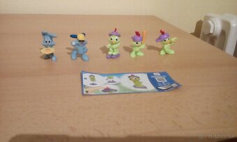 Veľkonočné a vianočné kinder figúrky - 6