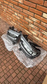 Svetla Dodge Ram 1500 2019-2022 - 6