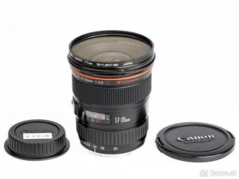 Canon EF 17-35mm f/2,8L USM - 6