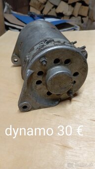 Veterán Škoda-Octavia, Spartak.a iné.. - 6