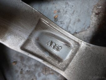 ELEKTRÓNY AEZ REEF R17 5X112 7,5JX17 ET40 - 6