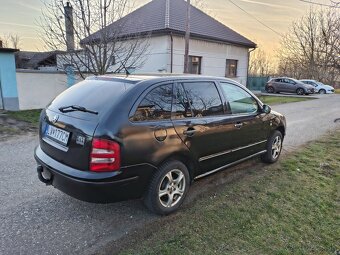 Škoda Fabia 1.9Sdi - 6