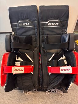 SET BETONY , LAPAČKA A VYRÁŽEČKA CCM AXIS 2 - 6