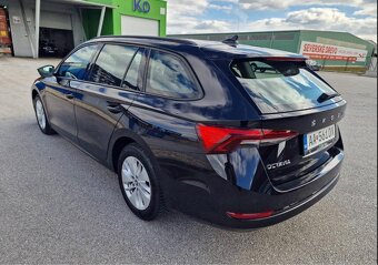 Škoda Octavia Combi 2.0 TDI SCR Ambition DSG - 6