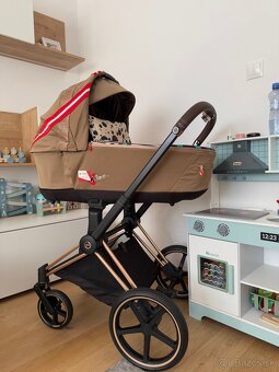 Cybex priam 4.0 KK One love - 6