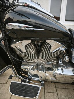 Honda VTX 1300S - 6