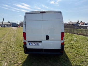 Peugeot Boxer 2.2 euro 5 - 6