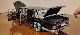 MB 600 MB Pullman 600 Auto Art 1:18 - 6