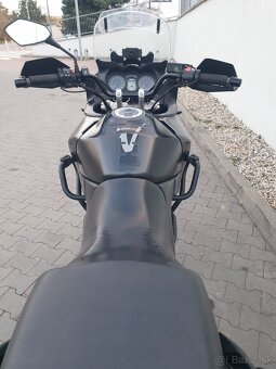 Suzuki dl650 v strom - 6