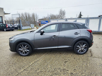 Mazda CX-3 2.0 Skyactiv-G120 Revolution - 6