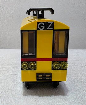 Predam alternativnu stavebnicu Lego vozen - 6