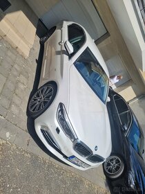 BMW 520d G30, 2017 april. 83000km. - 6