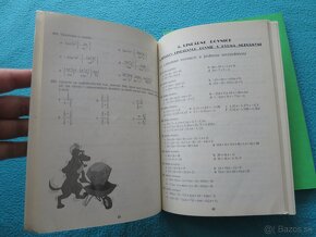 2x zbierka úloh z matematiky pre ZŠ (1993) - 6