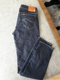 Panske jeansy GAUDÍ a panske jeansy LEE - 6