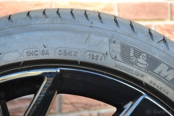 5x108 R17 Letna sada Opel Astra L + 225/45 R17 Michelin - 6