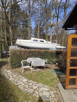 Plachetnice Leisure 23 vc.vleku s TP - 6