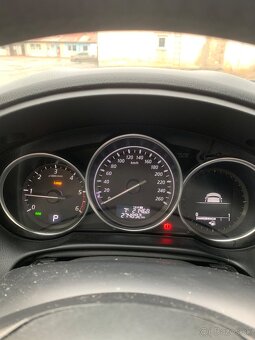 Mazda CX-5, 2.2 Diesel, 110 kW, 4x4 - 6