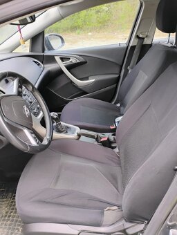 Opel Astra J 1,4 74 kw - 6