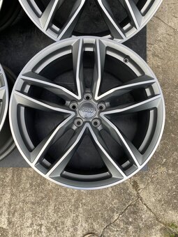 ✅ R20 ®️ Originál Audi 5x112 ET43 ✅ A6 S6 Competition - 6