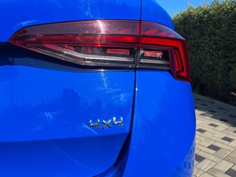 ŠKODA Octavia 4 Combi DSG 4X4 2.0 TDI, Webasto, panoramatick - 6