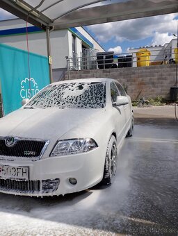 Škoda oktavia 2 - 6
