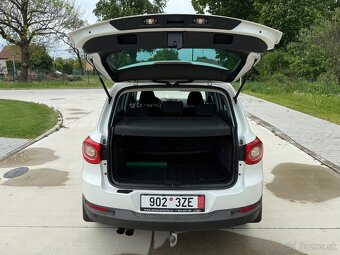 VW Tiguan 2.0 TDi 103kw DSG 4x4 - 6