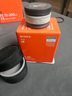 SONY FE 70-200 mm f/4 G OSS II - 6