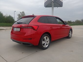 Predam Skoda Scala 1,0TSI 85KW 6M Ambition - 6