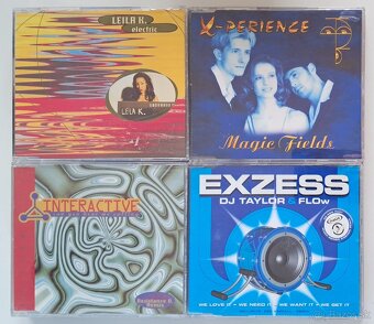 CD MAXI SINGLE - DANCE - 90s č.2 - 6