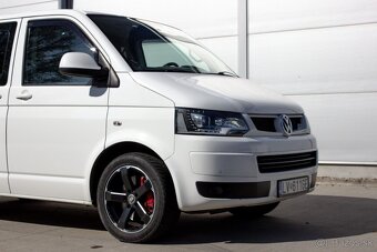 Volkswagen T5 Multivan 2.0TDI 132KW 2013 ABT 2x Webasto - 6