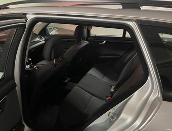 Predám Mercedes benz C 2.0 Cdi - 6