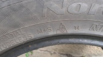 Zimné pneumatiky 205/55 R16 - 6