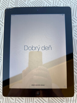 Predam APPLE IPAD 4 mini 64GB + IPAD 4 32GB ako darcek - 6