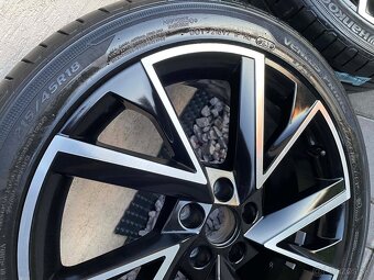 VEGA org. skoda. Kamiq RS 5x100 7jx18 ET 39 VW Seat - 6