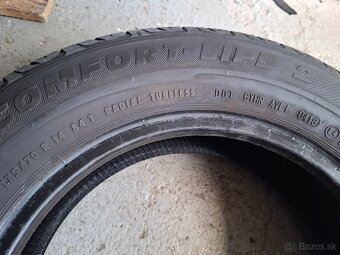 175/70 r14 letné pneumatiky Semperit - 6