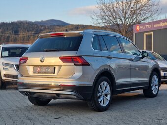 Volkswagen Tiguan 2.0 TDI SCR BMT 4MOTION Comfortline DSG - 6