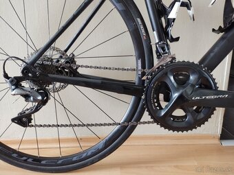 Cestný karbonový bicykel CUBE Attain GTC SL Disc Ultegra - 6