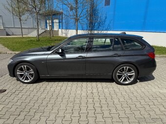 BMW Rad 3 F31 320d Touring - 6