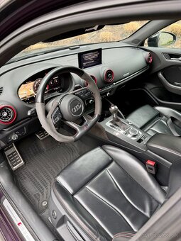 AUDI RS3 FACELIFT,400PS,B&O,MATRIX,NAVI,MAGNETIC RIDE,2018 - 6