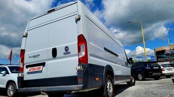 Fiat Ducato 2,3 MultiJet L4H2 3,5t 109kw odpočet DPH - 6