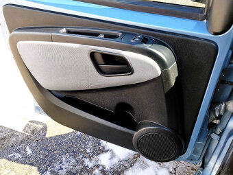 FIAT Fiorino QUBO - 1.4i 8V - benzín r.v. 2011 - 6
