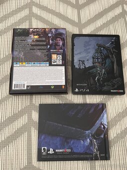 Sony PlayStation 4 1TB Uncharted Limited Edition - 6